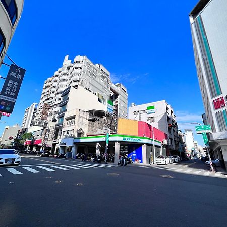 Zhengxing Suite Tainan Exterior photo