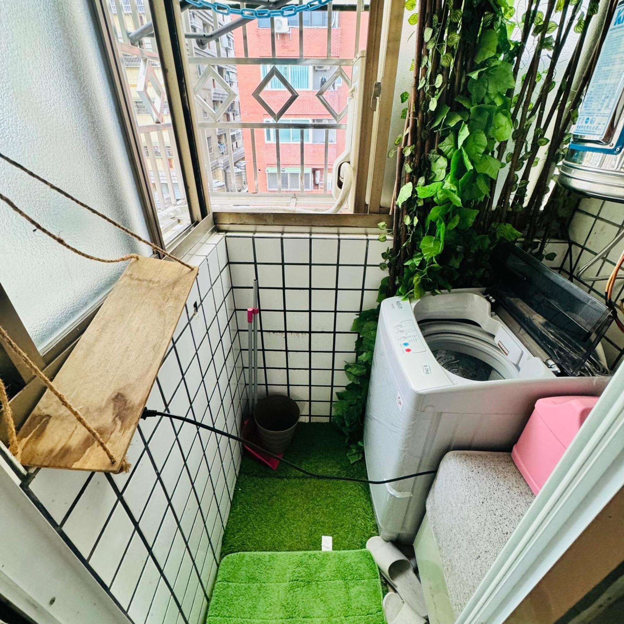 Zhengxing Suite Tainan Exterior photo